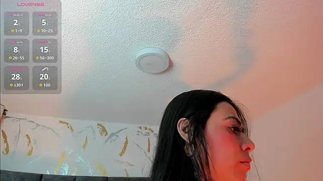 Cristal Velle online show from April 10, 10:44 am