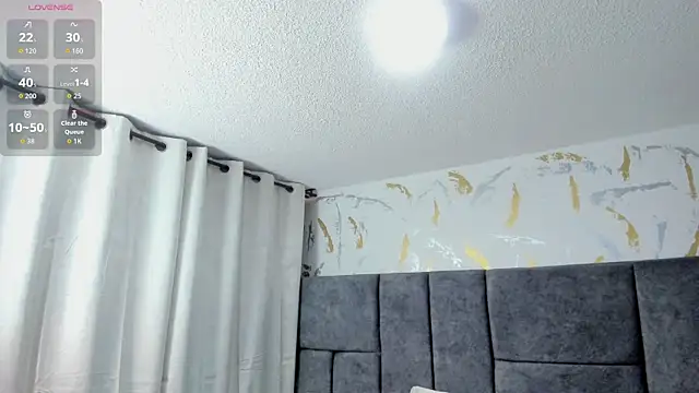 Cristal Velle online show from January 9, 1:18 pm