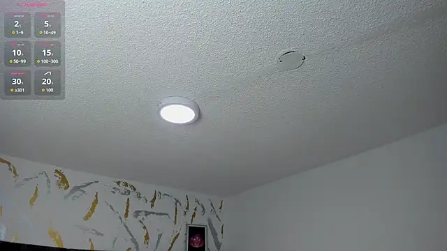 Cristal Velle online show from February 9, 1:20 pm