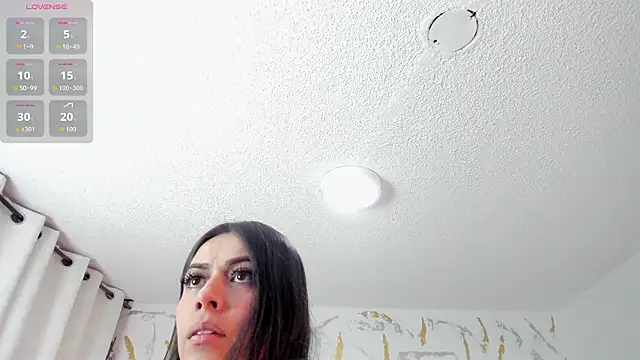 Cristal Velle online show from February 3, 1:27 pm