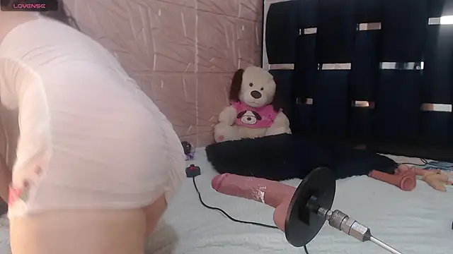 Aleska128 online show from October 18, 9:11 am