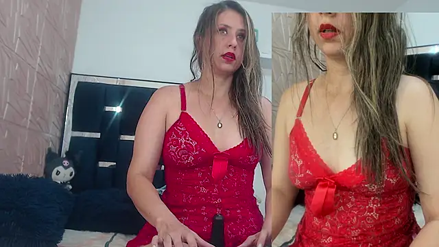 Aleska128 online show from March 19, 1:29 pm