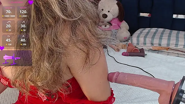 Aleska128 online show from April 5, 9:49 am