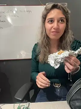 Isabella Varella online show from December 18, 1:26 pm