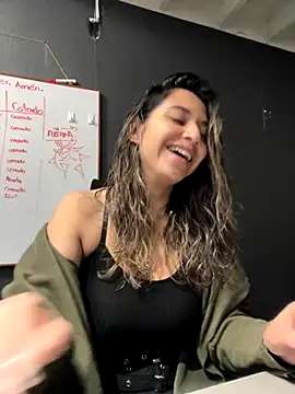 Isabella Varella online show from November 17, 12:31 pm