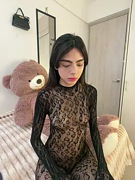 ZaraLuuv online show from March 20, 6:09 pm