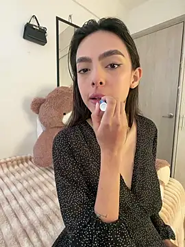 ZaraLuuv online show from March 24, 6:19 pm