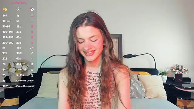 CathrynCovil online show from July 4, 3:49 pm