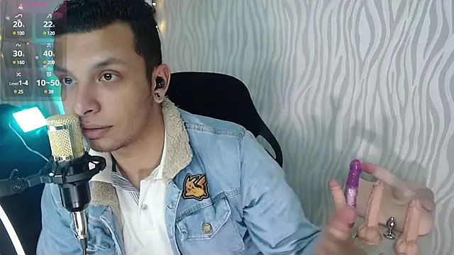 connor steel2 online show from March 5, 8:53 pm