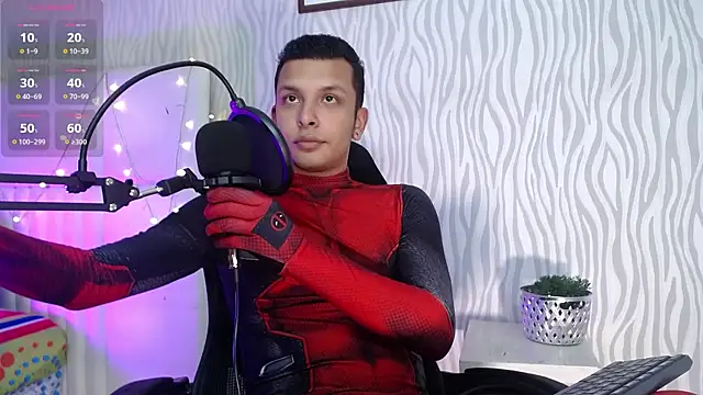 connor steel2 online show from March 4, 8:49 pm