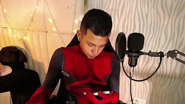 connor steel2 online show from March 16, 4:20 am