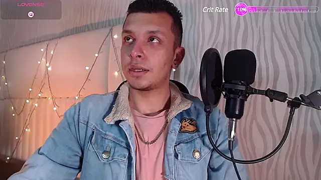 connor steel2 online show from March 20, 9:35 pm