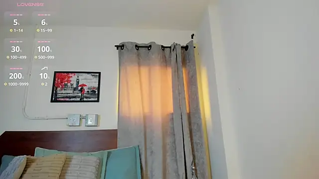 Liz ortega30 online show from April 7, 12:07 pm