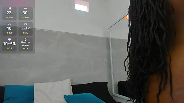 Liz ortega30 online show from February 12, 12:27 pm