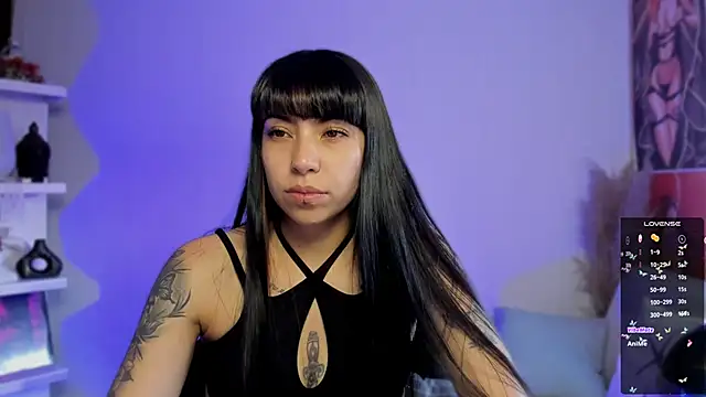 Saraa Desiree online show from November 13, 10:02 pm