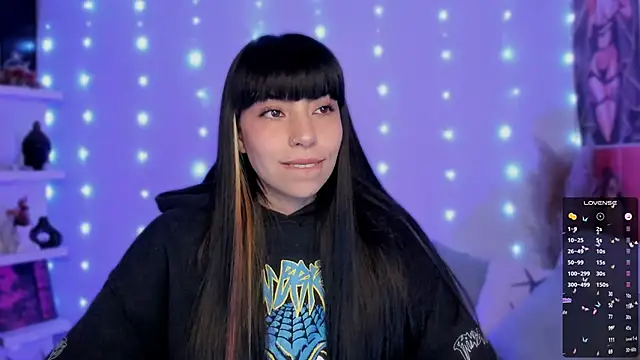 Saraa Desiree online show from November 29, 2:12 am