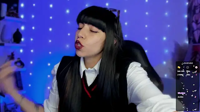 Saraa Desiree online show from November 30, 3:18 am