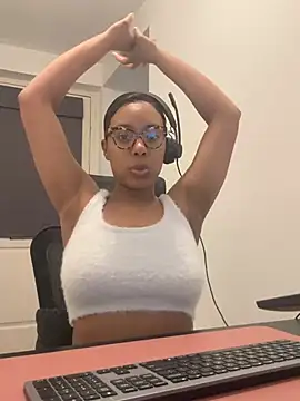 Melia Rayne online show from March 19, 10:48 am