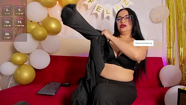 Chanel milff  online show from March 21, 12:09 pm