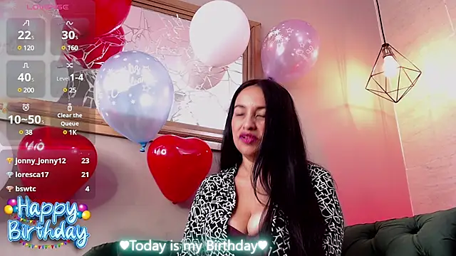 Chanel milff  online show from March 15, 6:32 pm