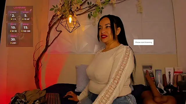 Chanel milff  online show from April 7, 12:29 pm