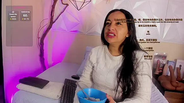 Chanel milff  online show from April 15, 2:32 pm