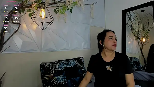 Chanel milff  online show from May 1, 3:17 pm