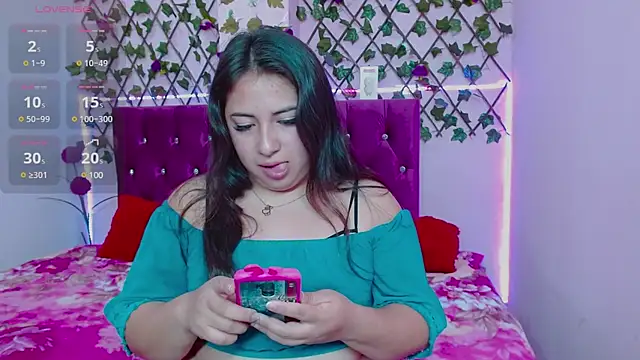 Anny  cute online show from March 6, 4:38 pm