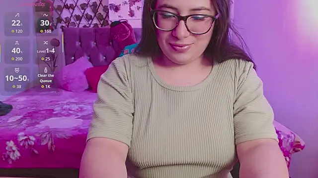 Anny  cute online show from September 22, 8:15 pm