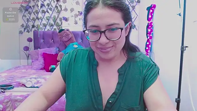 Anny  cute online show from September 28, 8:27 pm