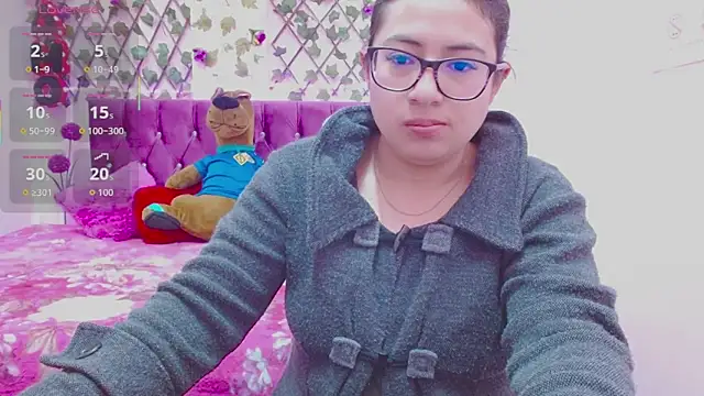 Anny  cute online show from September 20, 12:10 pm