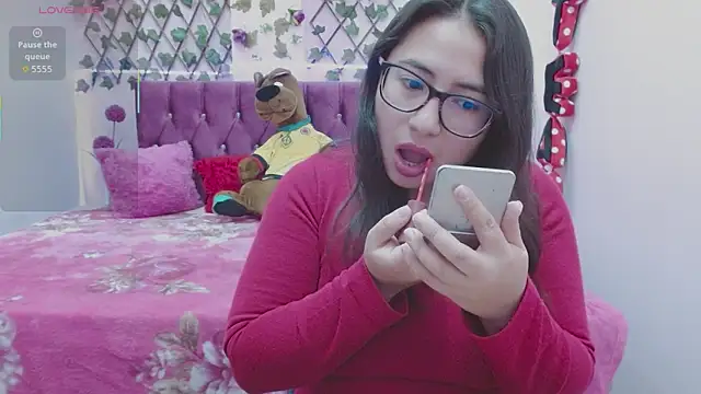 Anny  cute online show from September 9, 8:29 pm