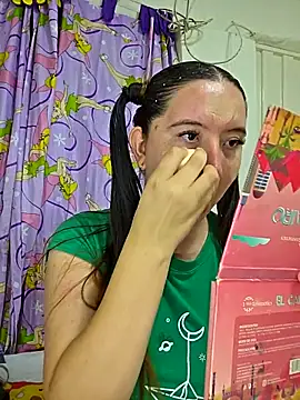 abbydirtys online show from March 29, 1:40 am