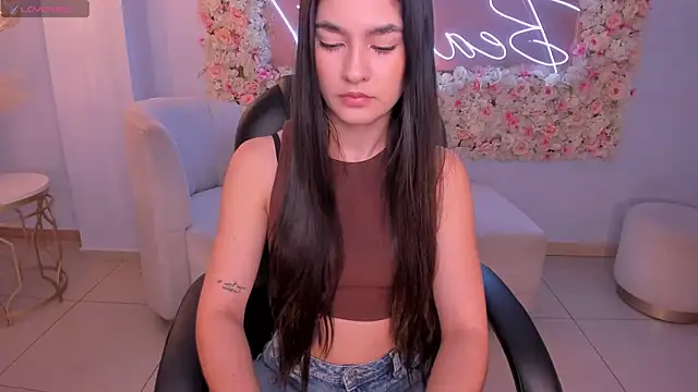 BellaClark1 online show from September 15, 7:36 pm