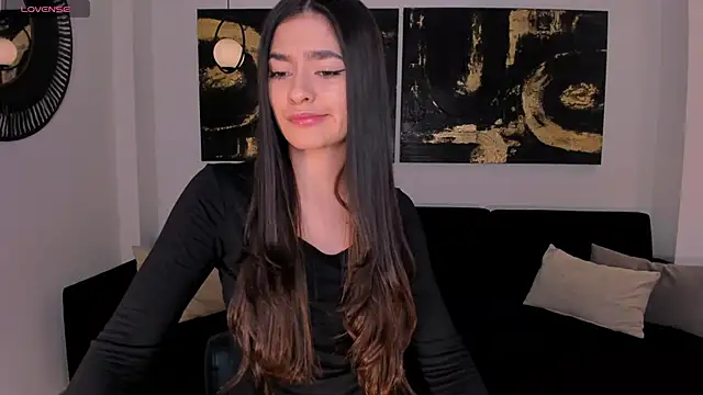 BellaClark1 online show from October 1, 3:44 am