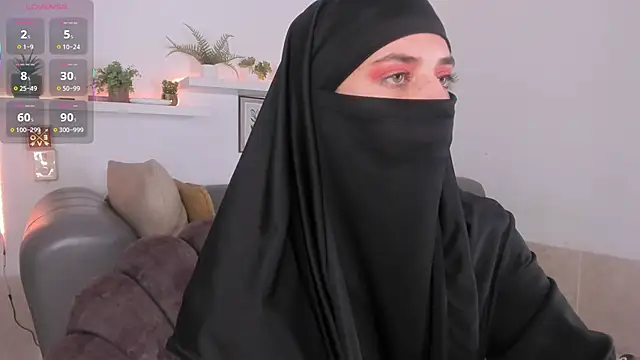 Snapshot of salma_arabicc chatting on June 23, 4:54 am salma arabicc online show from June 23, 4:54 am