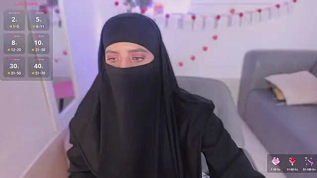 Snapshot of salma_arabicc chatting on October 3, 4:14 am salma arabicc online show from October 3, 4:14 am