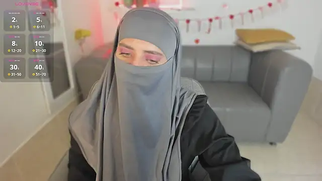 Snapshot of salma_arabicc chatting on September 26, 6:09 am salma arabicc online show from September 26, 6:09 am
