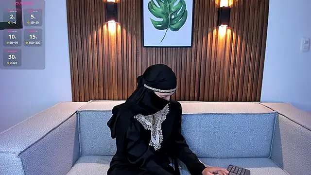 Snapshot of salma_arabicc chatting on March 7, 7:19 am salma arabicc online show from March 7, 7:19 am