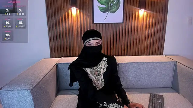 Snapshot of salma_arabicc chatting on March 8, 4:56 am salma arabicc online show from March 8, 4:56 am