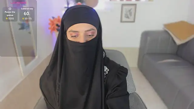 Snapshot of salma_arabicc chatting on November 7, 4:28 am salma arabicc online show from November 7, 4:28 am