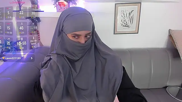 Snapshot of salma_arabicc chatting on November 11, 4:18 am salma arabicc online show from November 11, 4:18 am