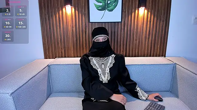Snapshot of salma_arabicc chatting on March 7, 4:13 am salma arabicc online show from March 7, 4:13 am
