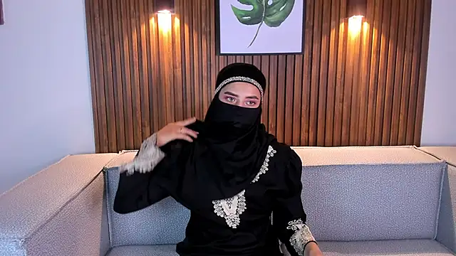 Snapshot of salma_arabicc chatting on March 9, 4:49 am salma arabicc online show from March 9, 4:49 am