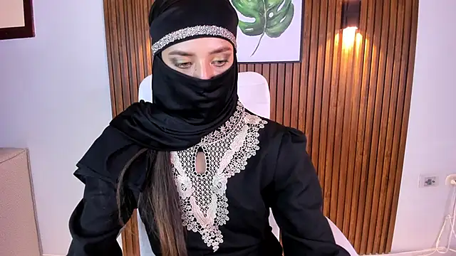 Snapshot of salma_arabicc chatting on March 14, 7:37 am salma arabicc online show from March 14, 7:37 am