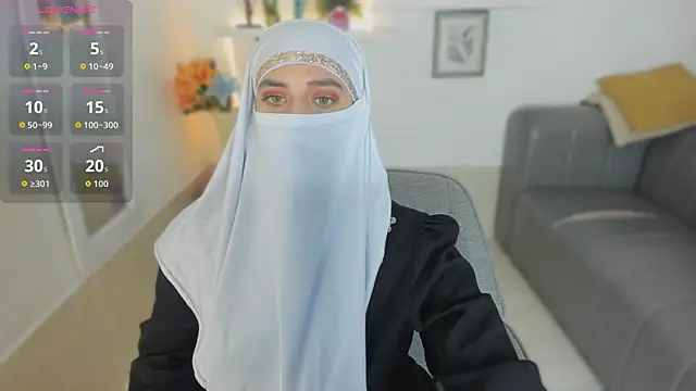 Snapshot of salma_arabicc chatting on November 23, 4:33 am salma arabicc online show from November 23, 4:33 am