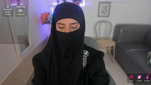 Snapshot of salma_arabicc chatting on November 27, 5:30 am salma arabicc online show from November 27, 5:30 am