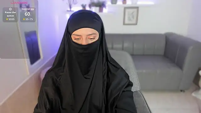 Snapshot of salma_arabicc chatting on January 9, 4:30 am salma arabicc online show from January 9, 4:30 am