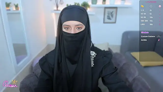 Snapshot of salma_arabicc chatting on February 28, 5:18 am salma arabicc online show from February 28, 5:18 am