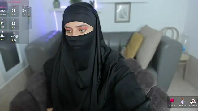 salma arabicc online show from April 14, 3:33 am